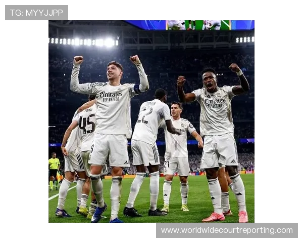 皇马进入新王朝阶段备受瞩目,球队当前表现能否延续,引发持续关注 皇马进入新王朝阶段备受瞩目,球队当前表现能否延续,引发持续关注