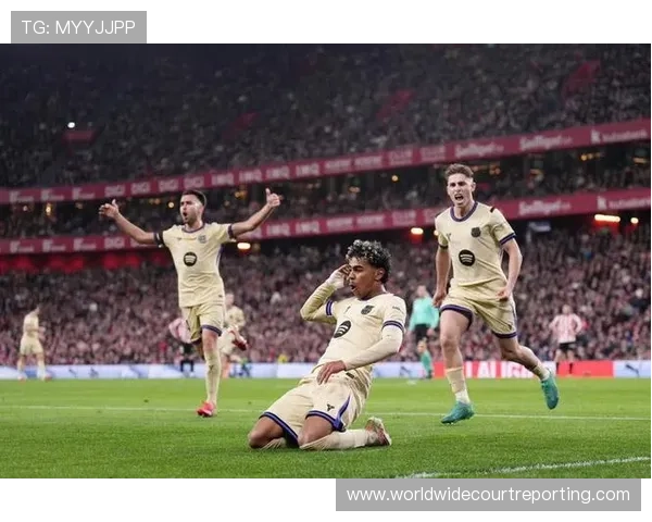 拉明·亚马尔16岁国家队首秀即破门创历史