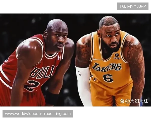 乔丹单打收官对比詹姆斯更倚中投与关键回合