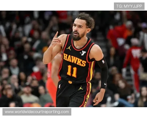 特雷·杨赛场上瘦神了，私下冰箱得装多少零食才顶得住？